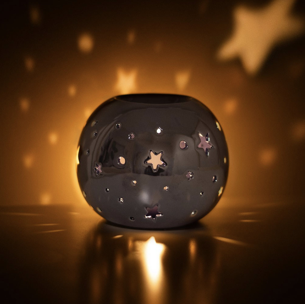 Purple Star Oil Burner - Image 2