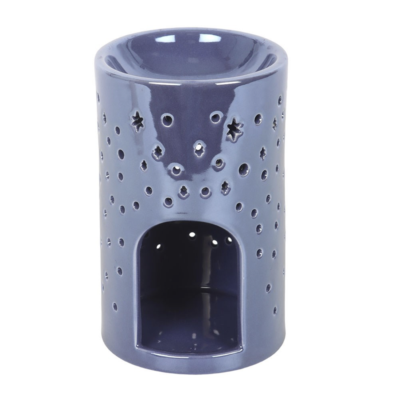 Purple Pillar Oil Burner - Image 2