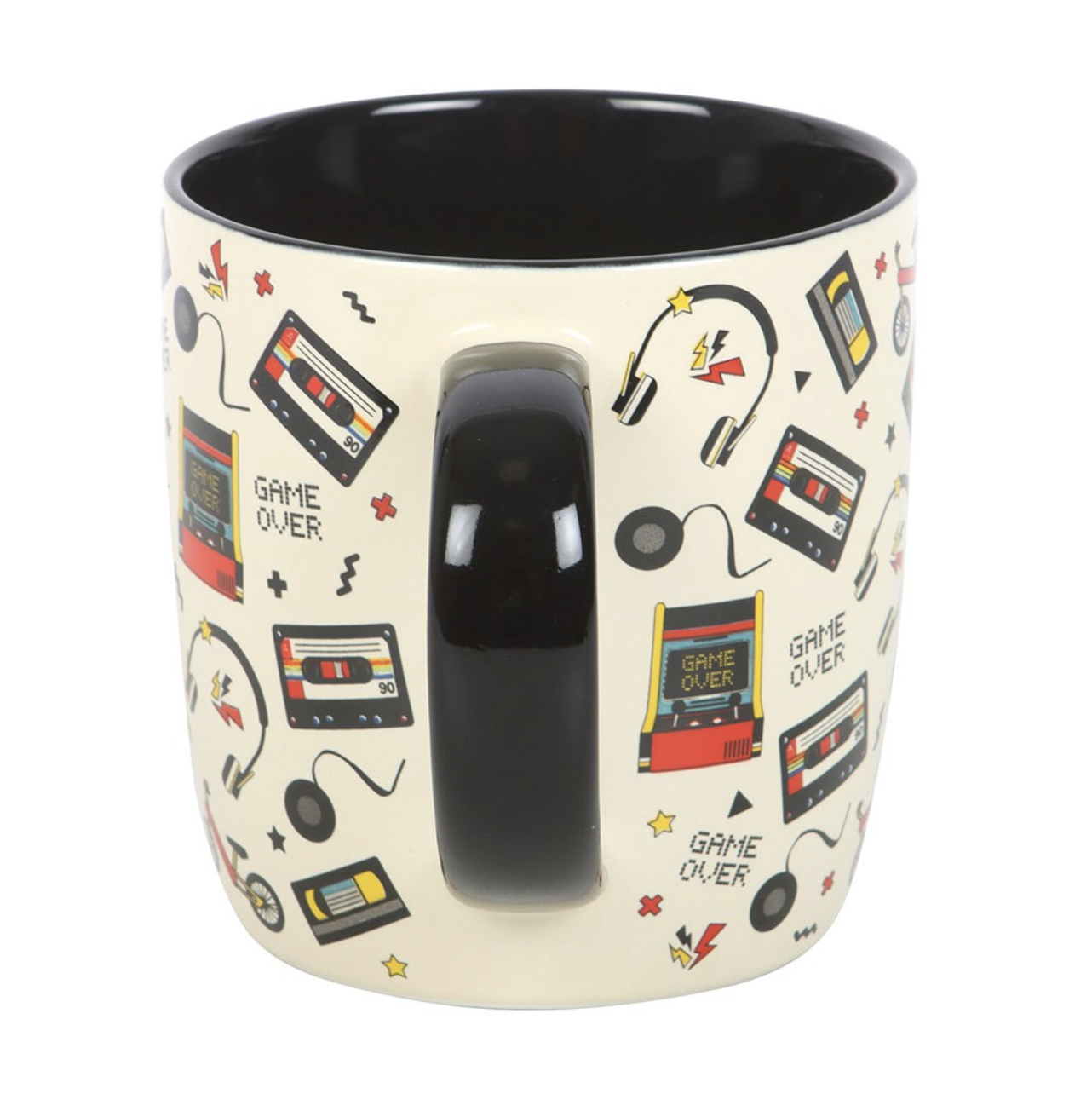 Retro Print Mug - Image 2