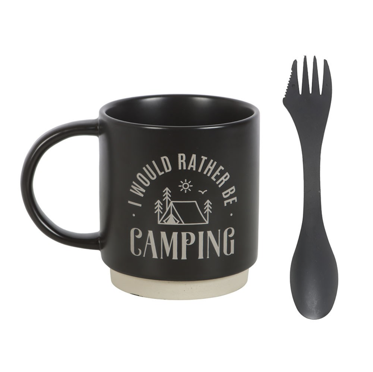 Camping Mug & Spork - Image 2
