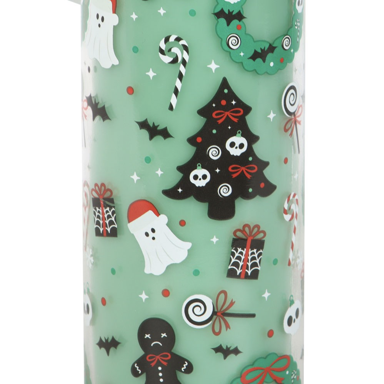 Merry Creepmas Candle - Image 2
