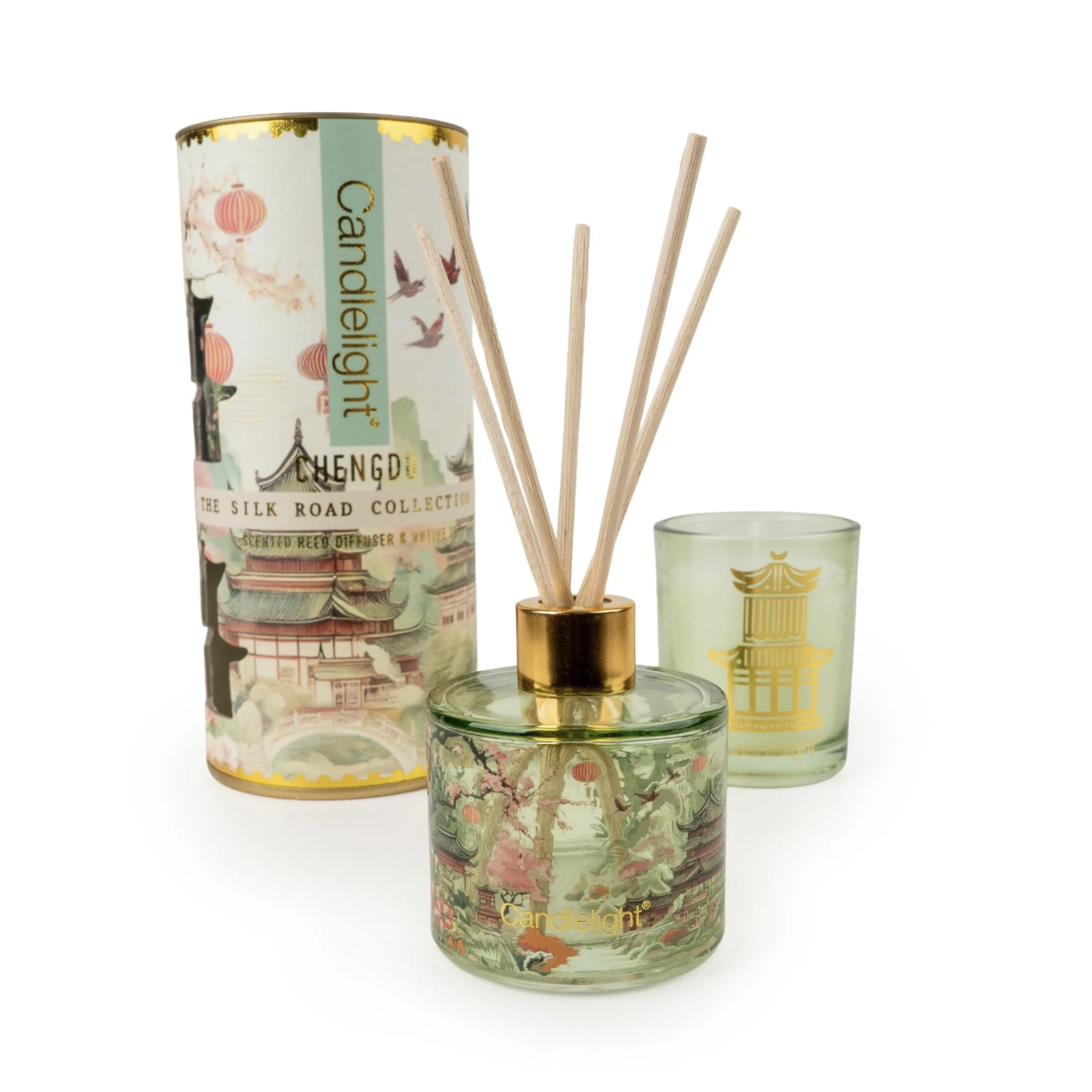 Chengdu Gift Set