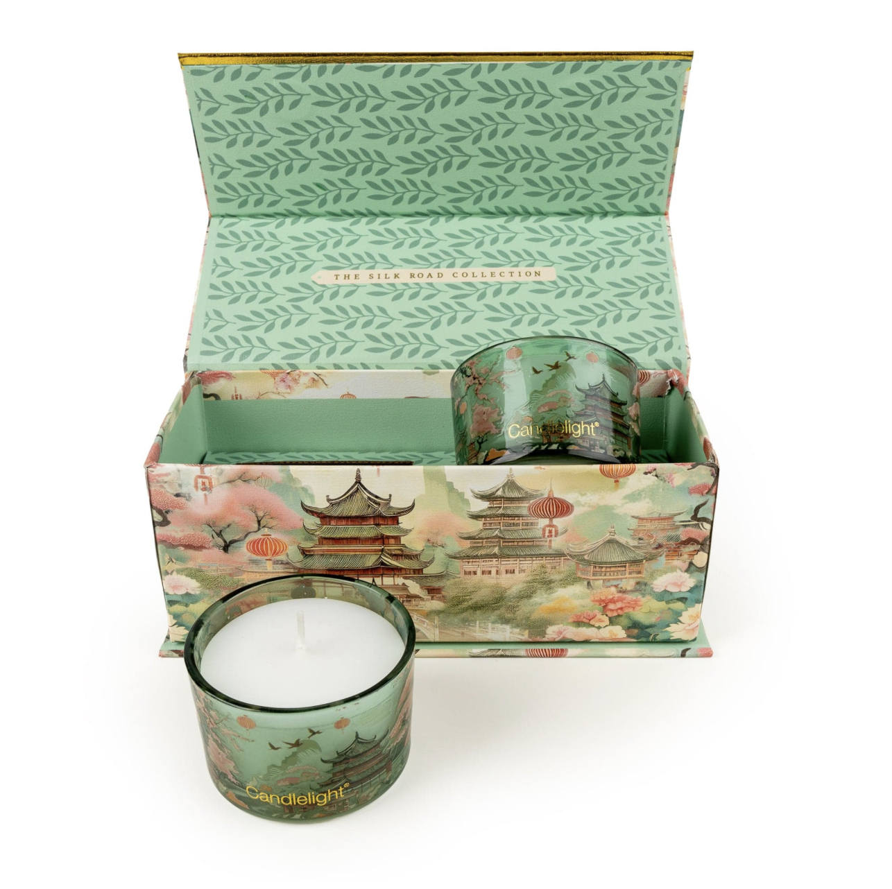 Chengdu Candle Set