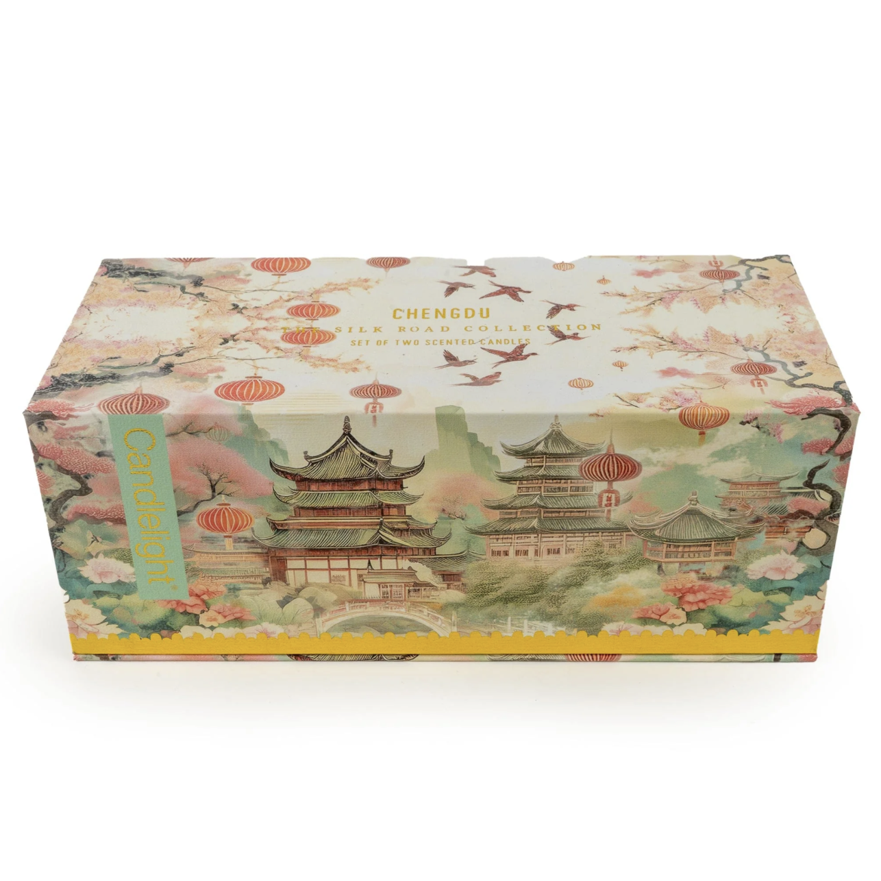Chengdu Candle Set - Image 3