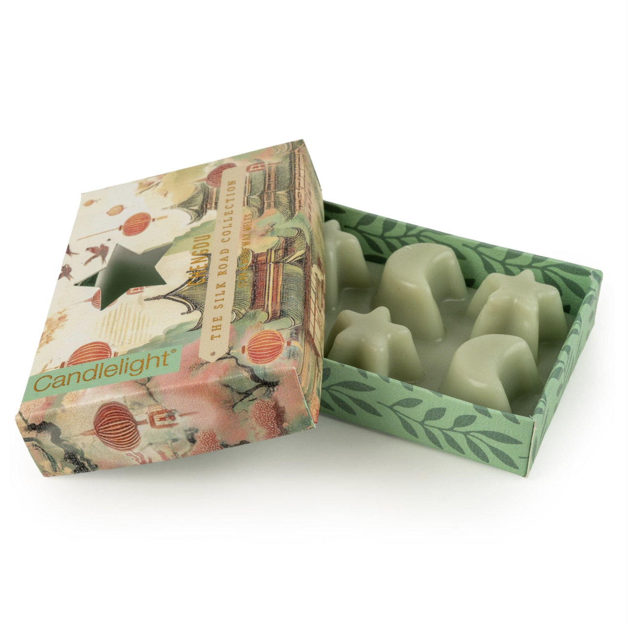 Star & Moon Wax Melts