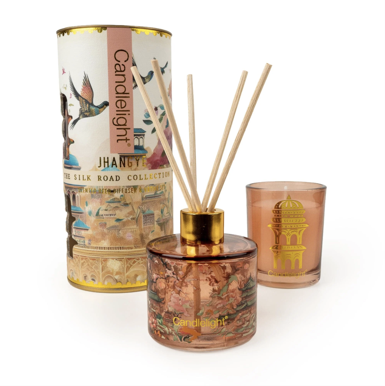 Jhangye Gift Set