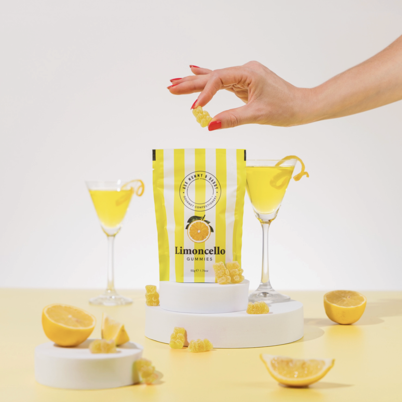 Limoncello Gummies
