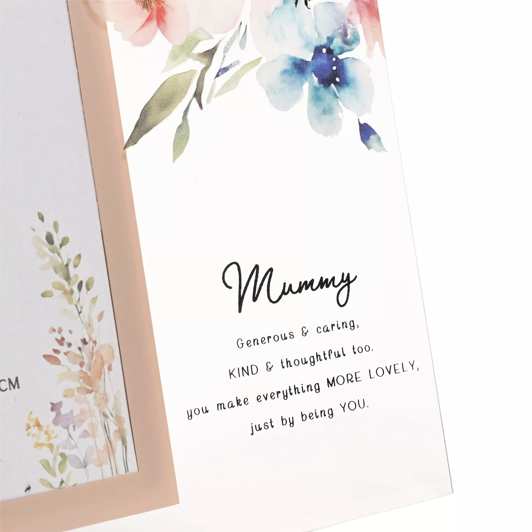 Glass Mummy Photo Frame - Image 2