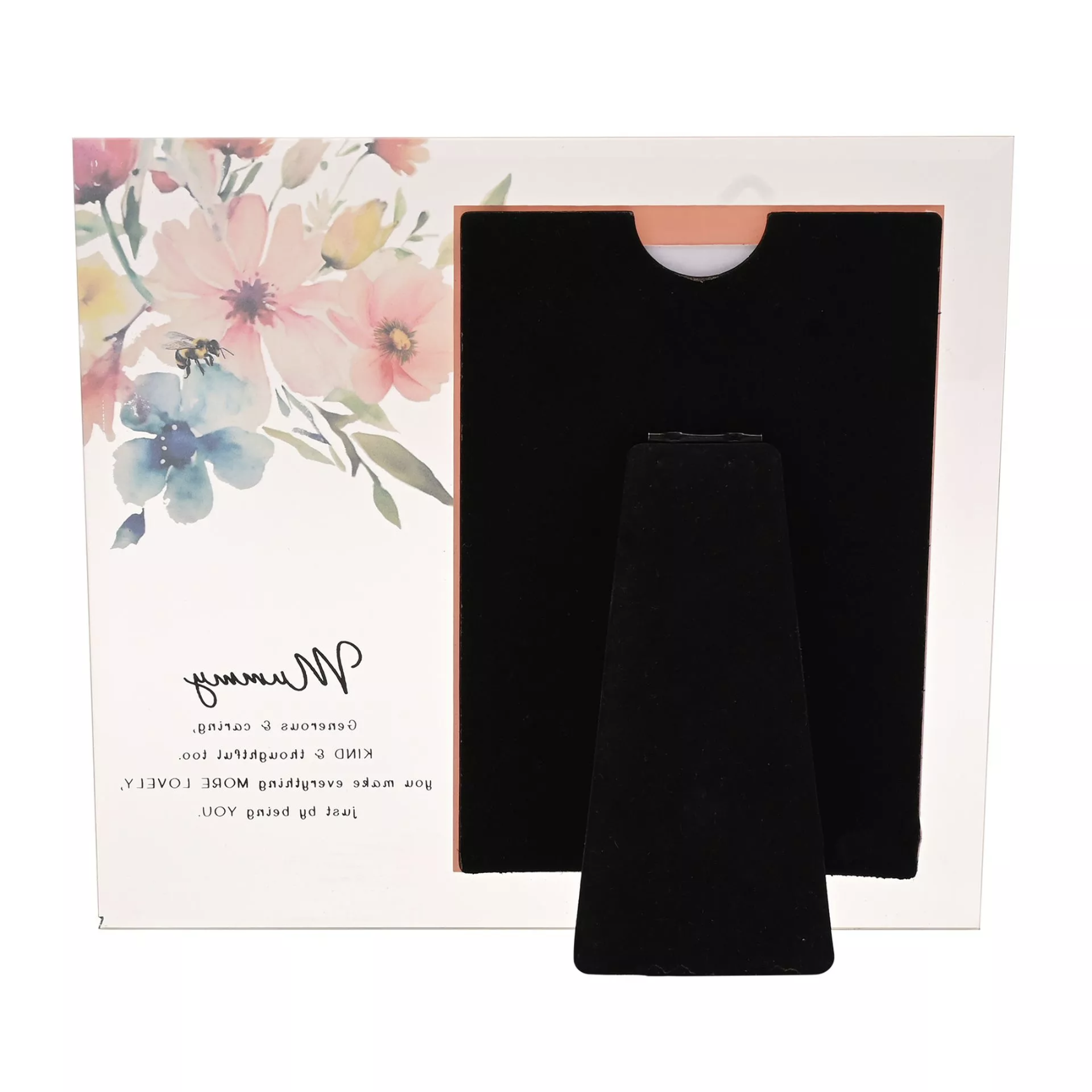 Glass Mummy Photo Frame - Image 3