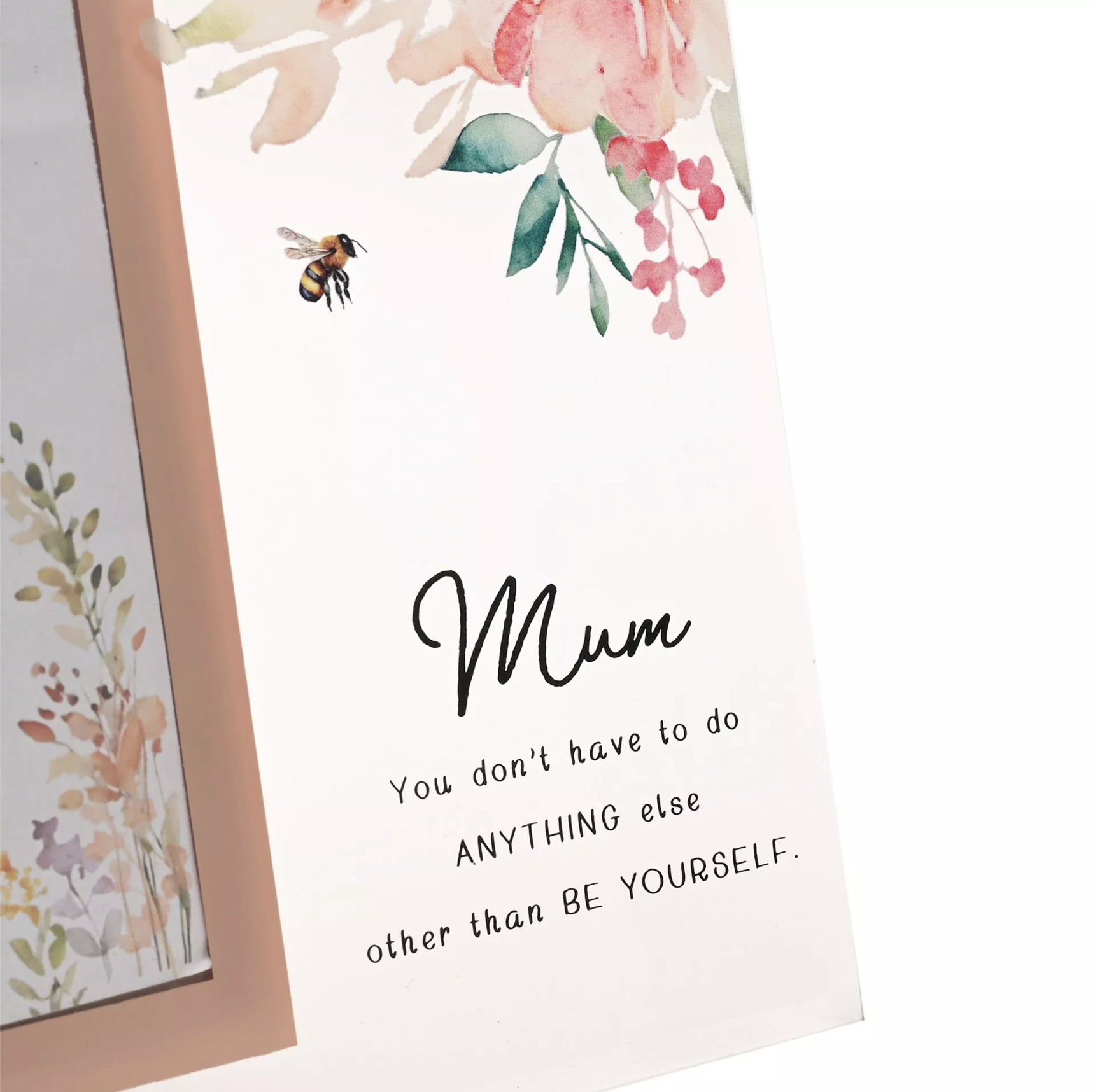 Mum Glass Photo Frame - Image 2