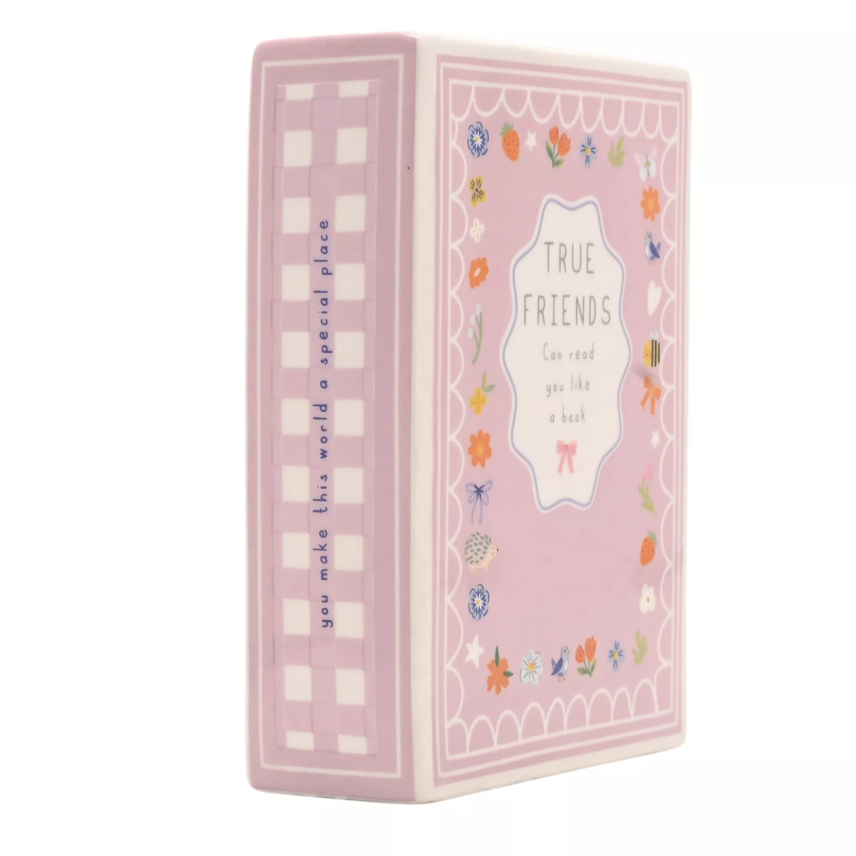Friends Book Vase - Image 2
