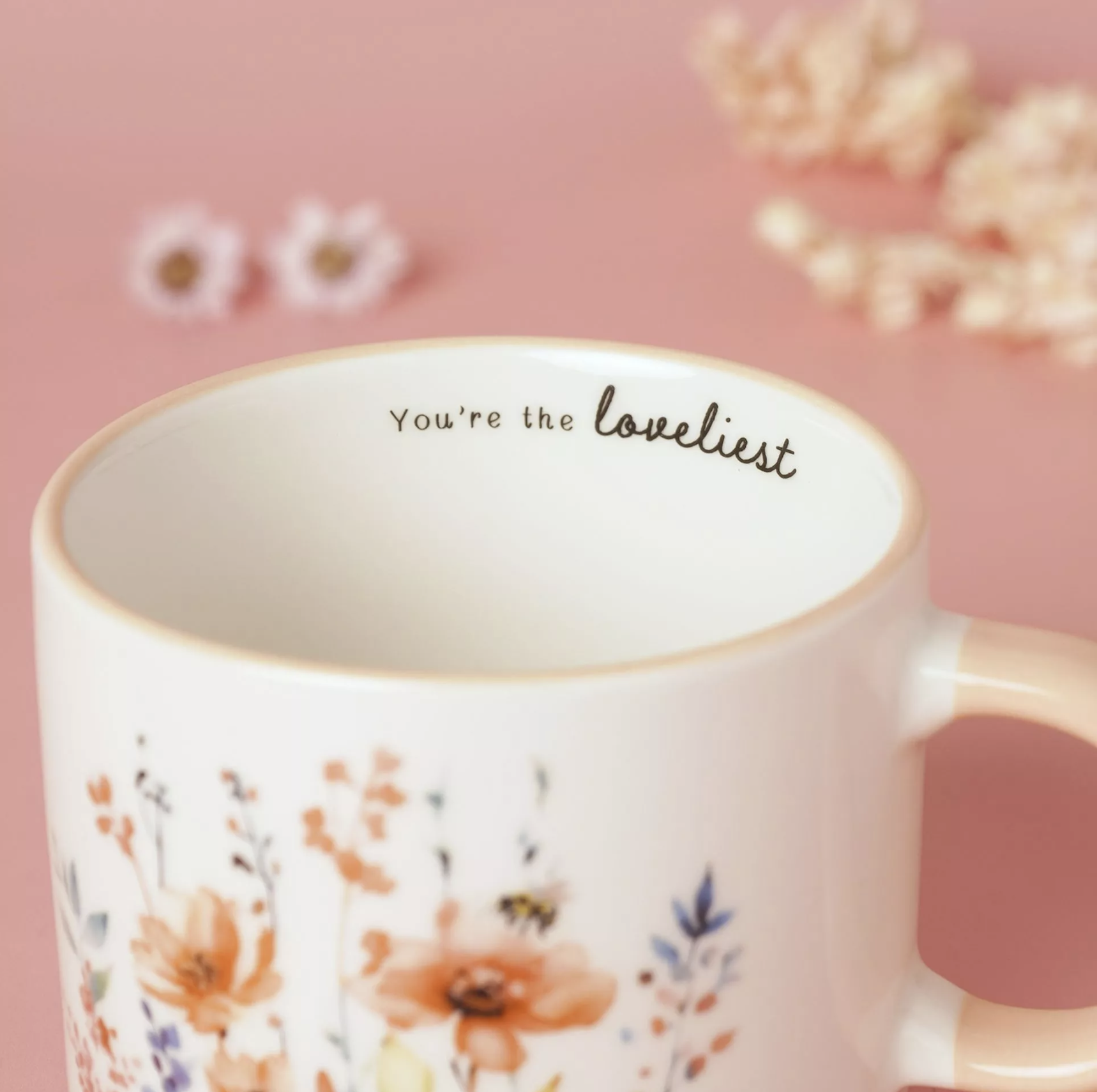 Mummy Peach Mug - Image 2
