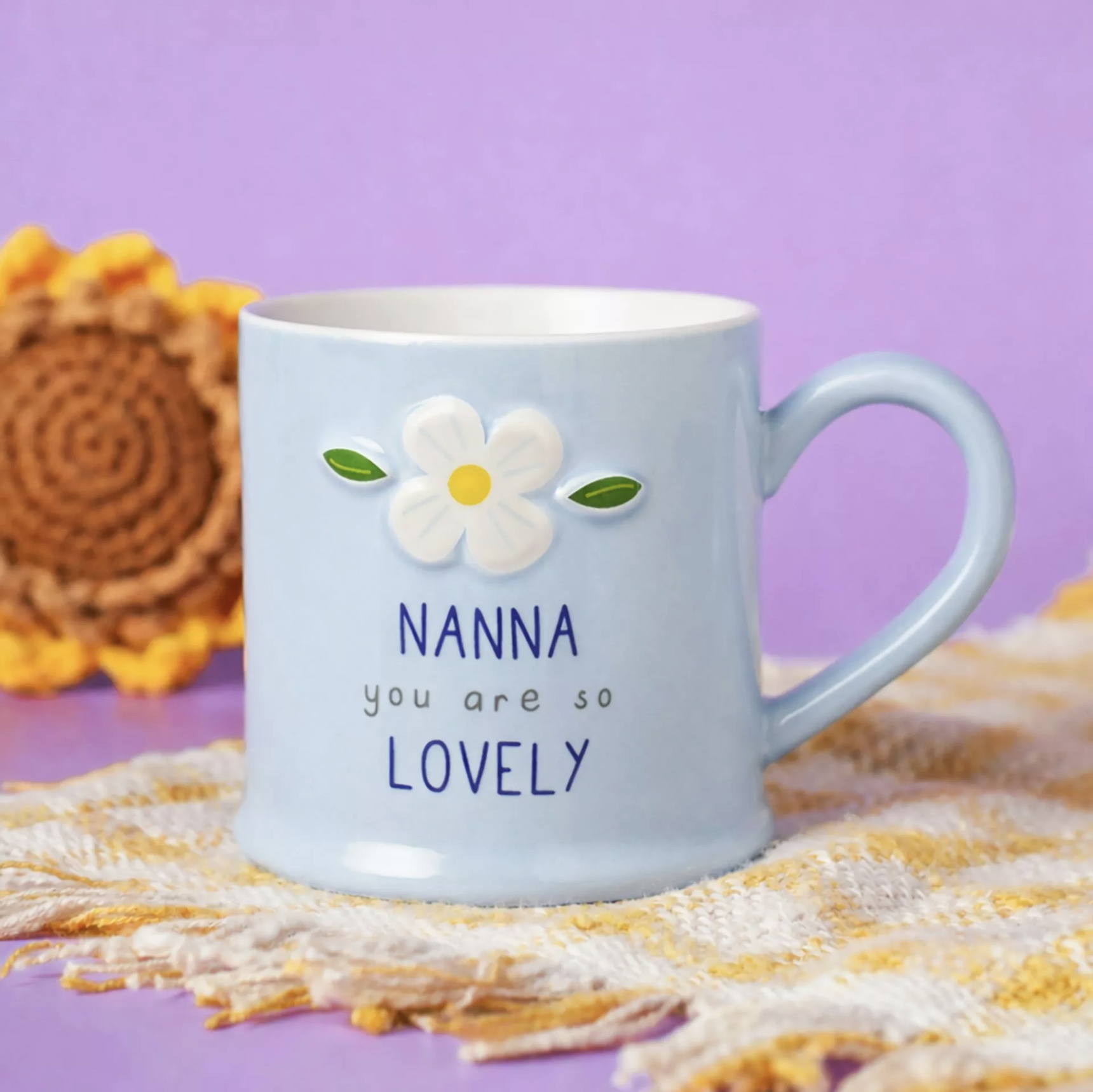 Lovely Nanna Mug