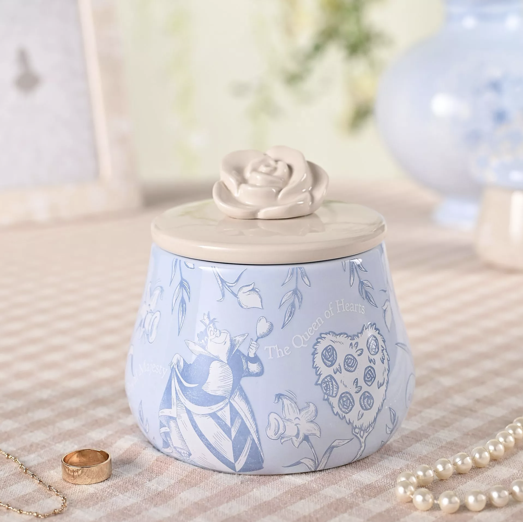 Wonderland Trinket Box - Image 2