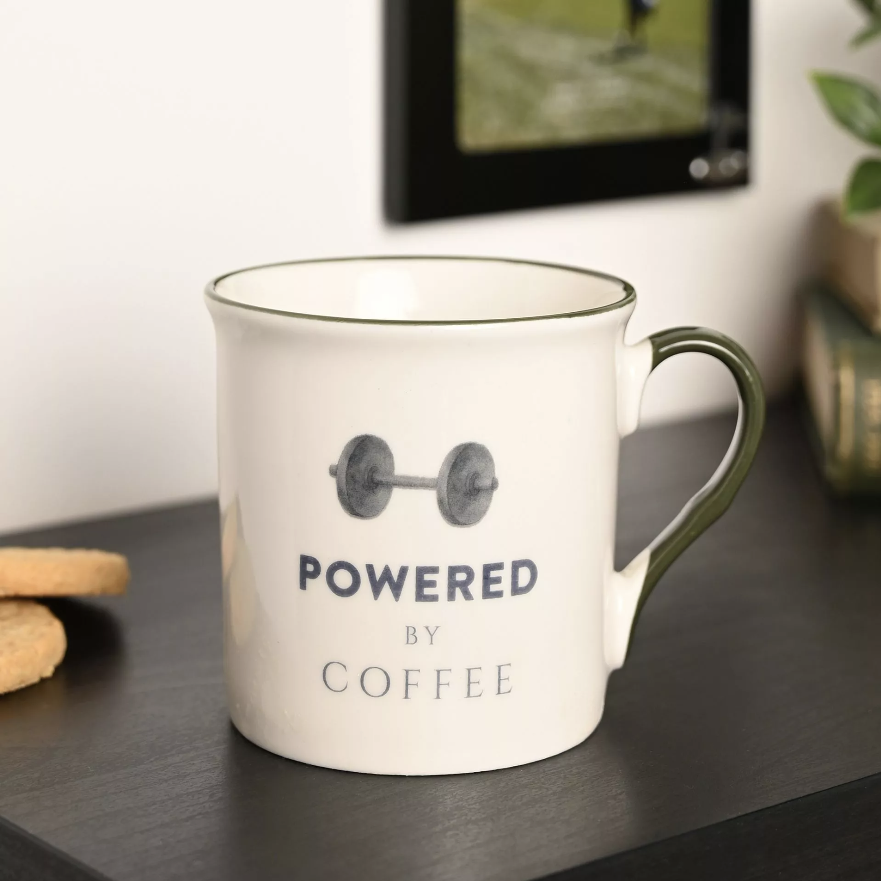 Gym Mug