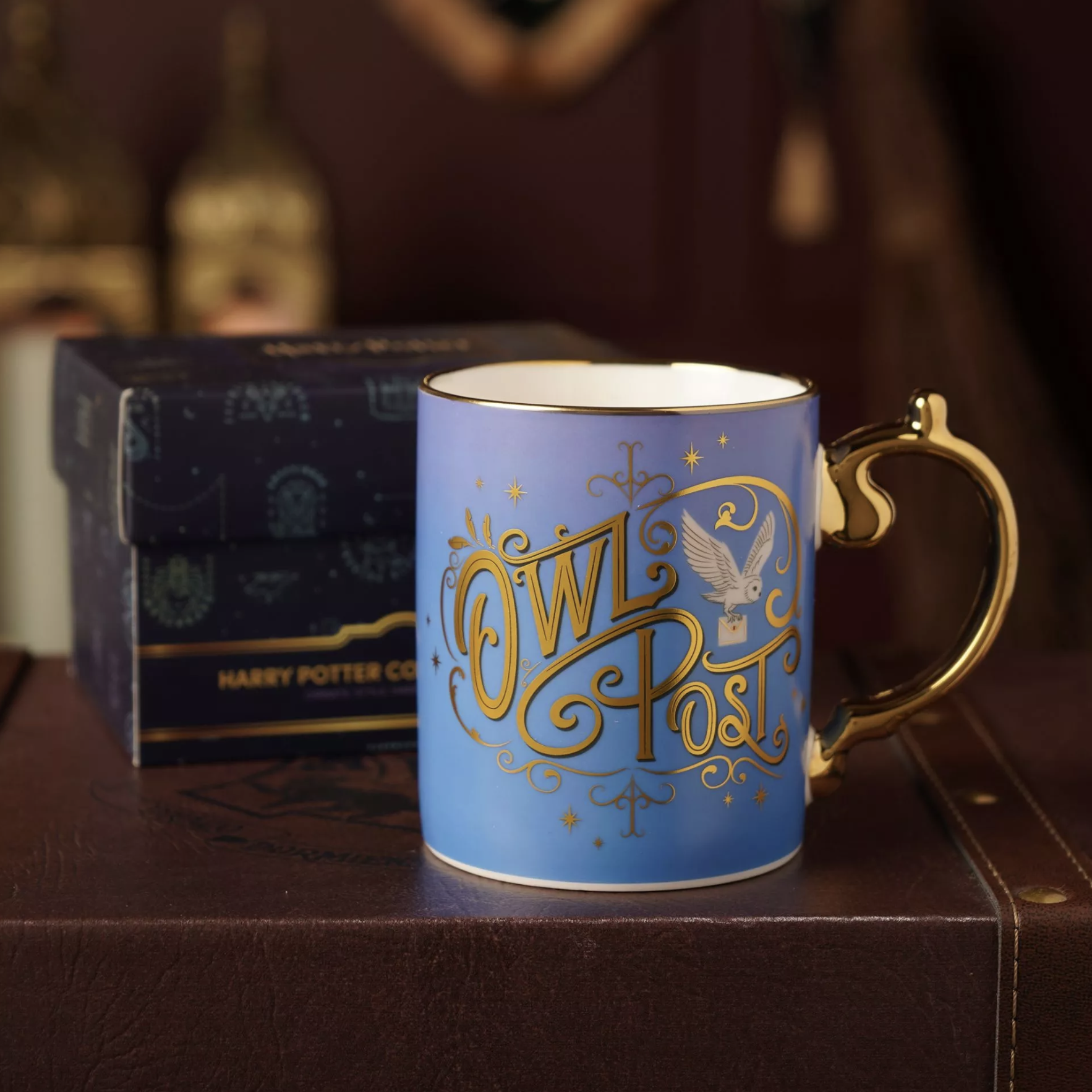 Owl Post Collectable Mug - Image 2