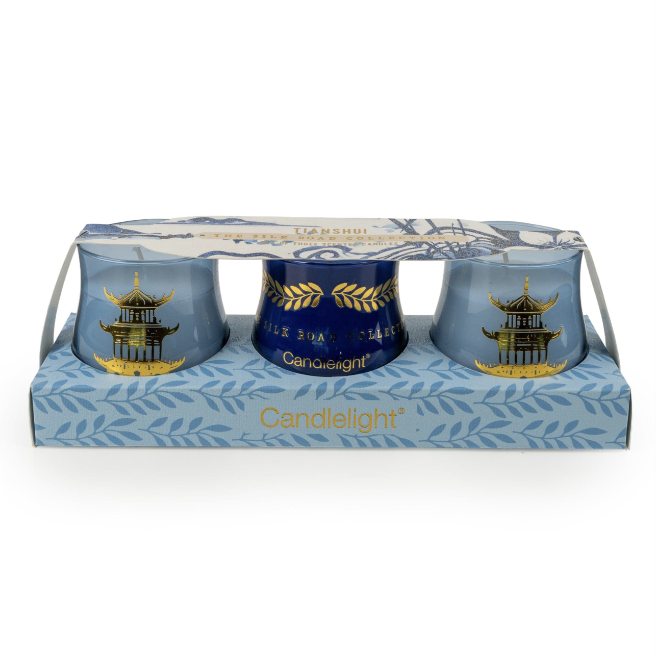 Tianshui Candle Set