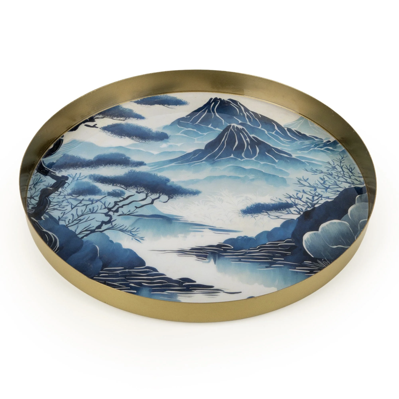 Tianshui Metal Tray - Image 2