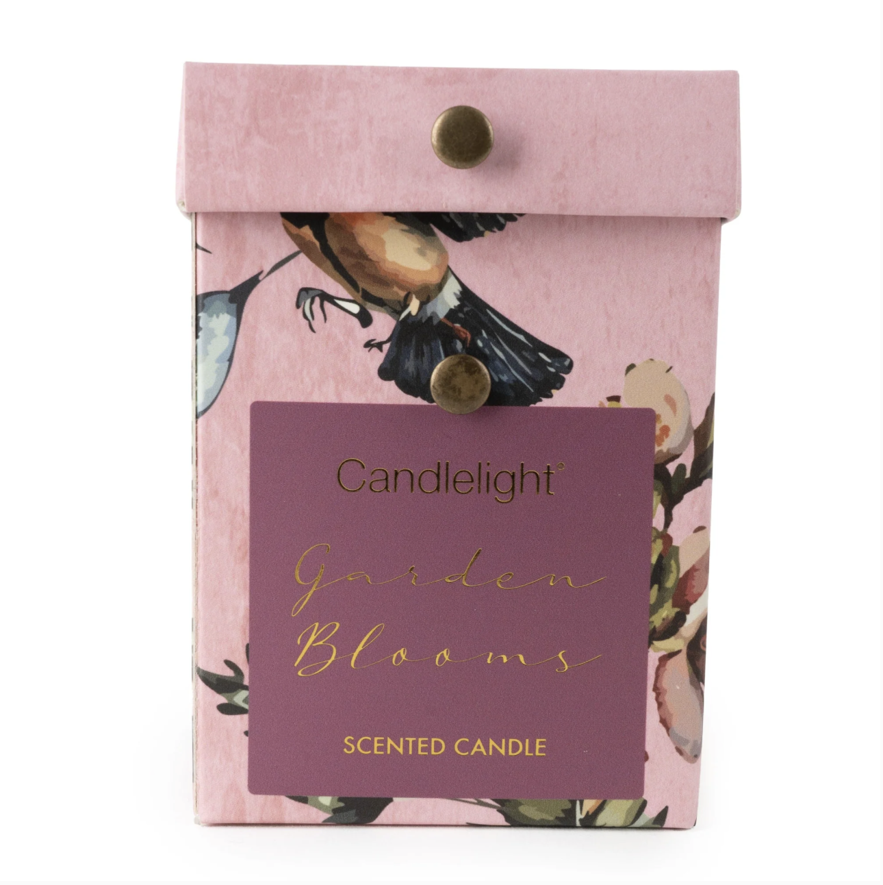 Small Plum Candle - Image 2