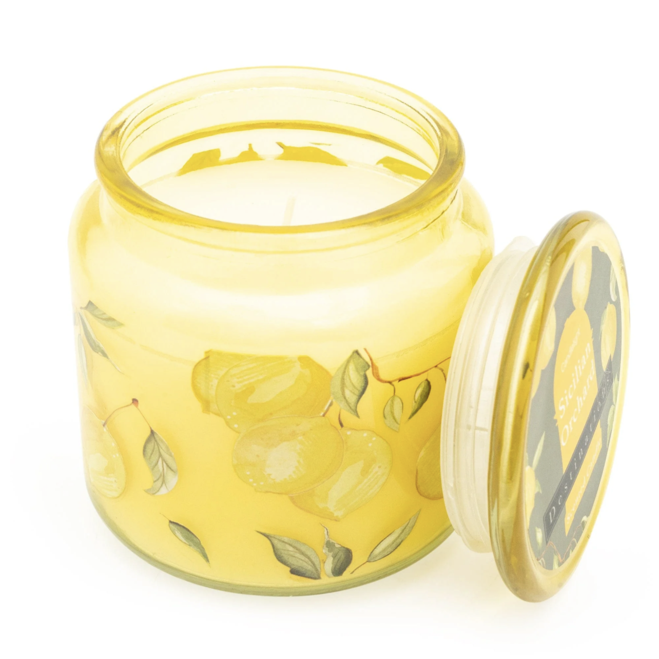 Lemom Lidded Jar - Image 2