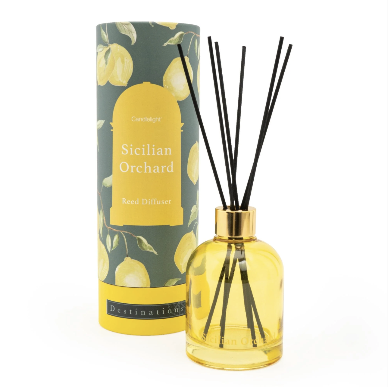Lemon 200ml Diffuser