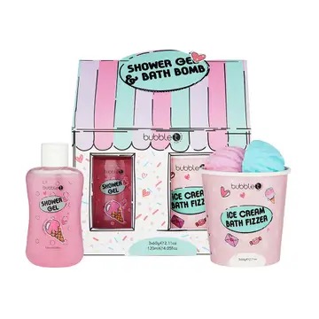 Bath & Shower Gift Set - Image 2