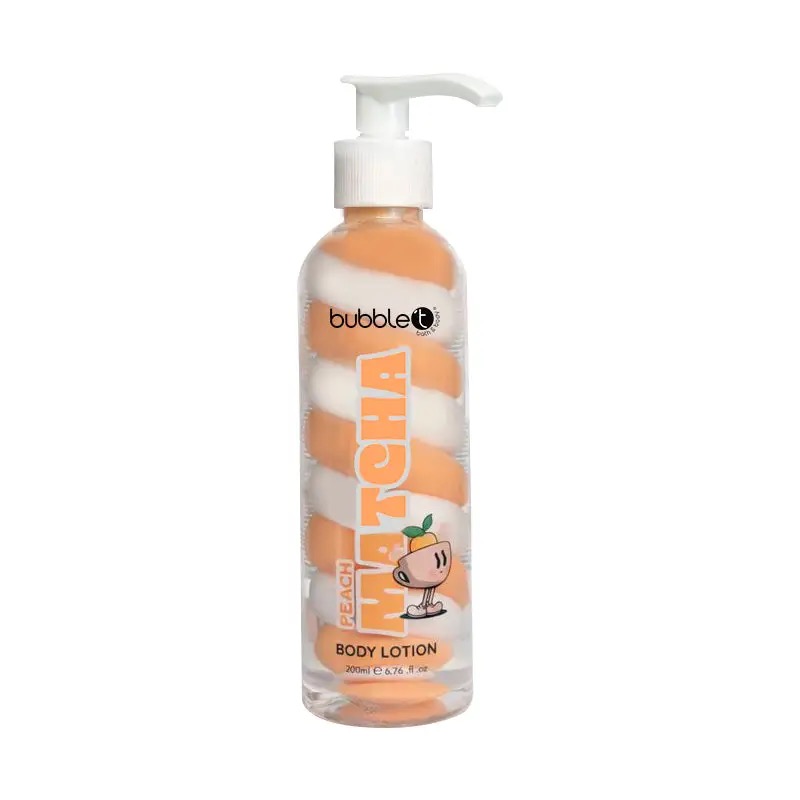 Peach Body Lotion - Image 2
