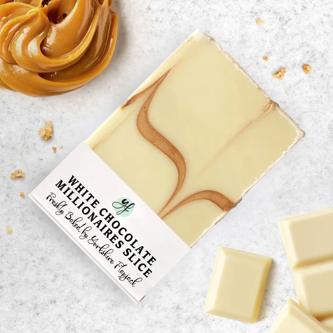 White Chocolate Millionaires