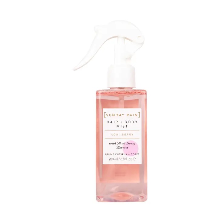 Acai Berry Body Mist