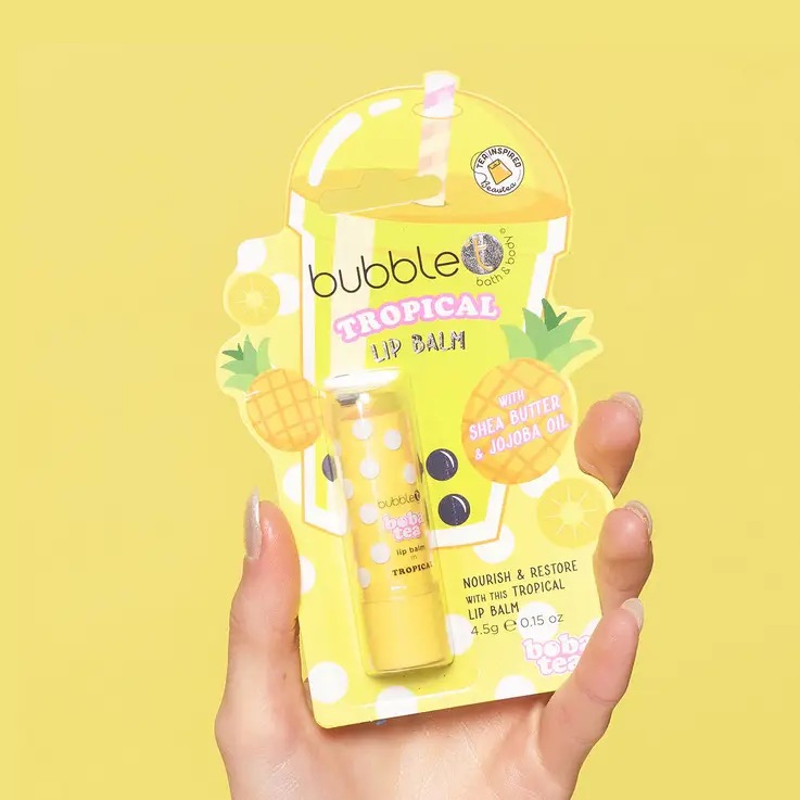 Tropical Lip Balm