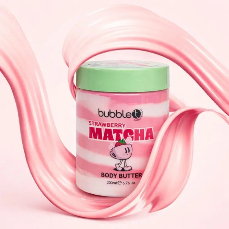 Strawberry Body Butter - Image 2