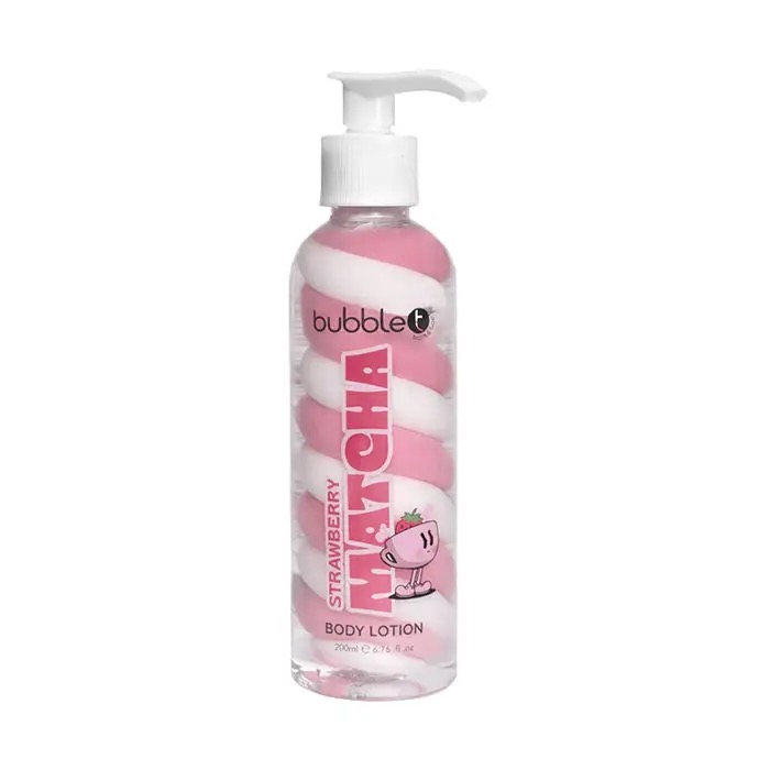 Strawberry Body Lotion - Image 2