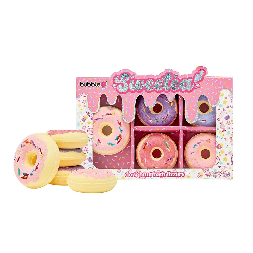 Bath Bomb Gift Set
