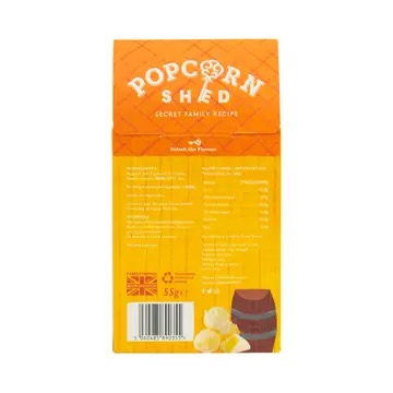 Cheese Popcorn - Image 3