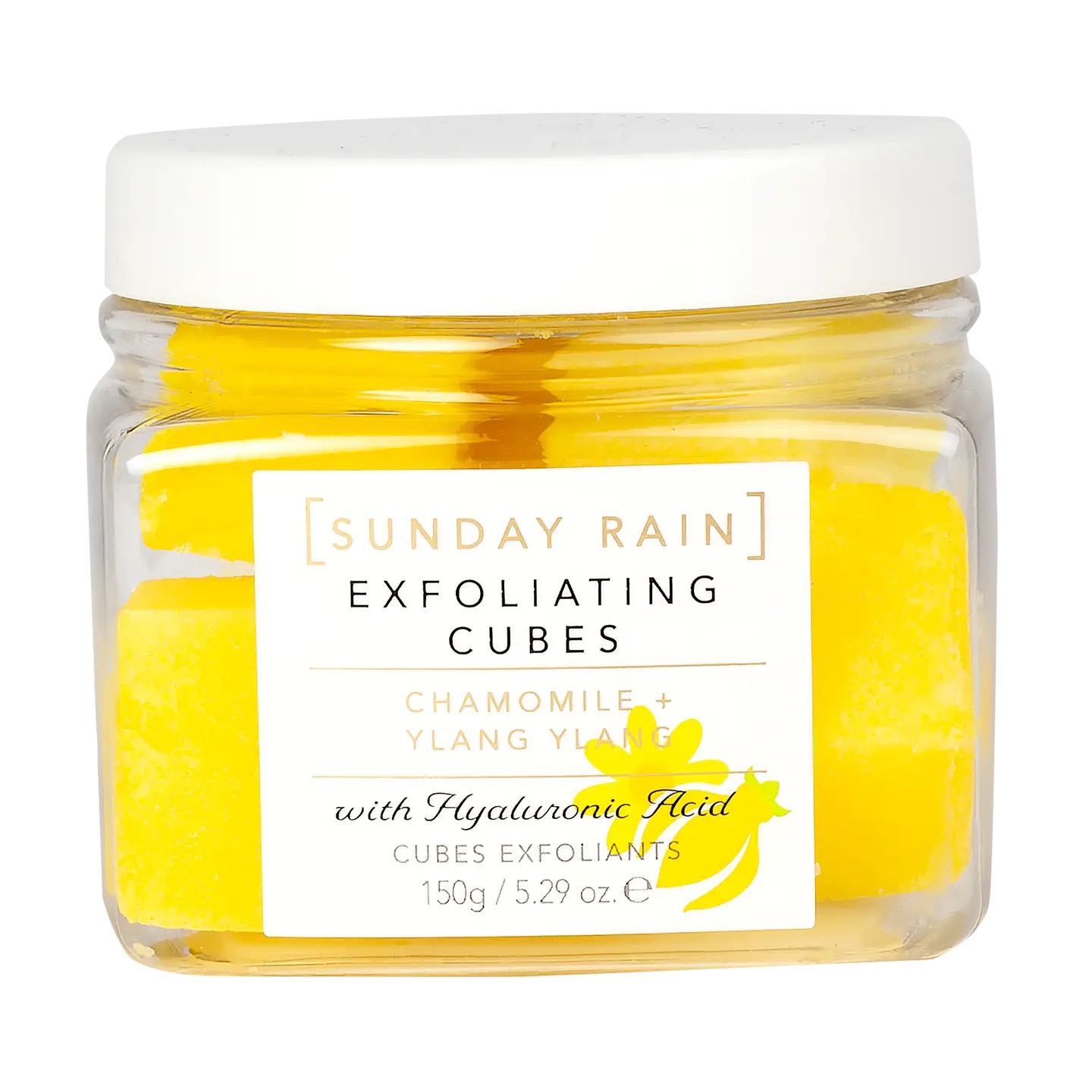 Ylang Ylang Exfoliating Cubes - Image 4