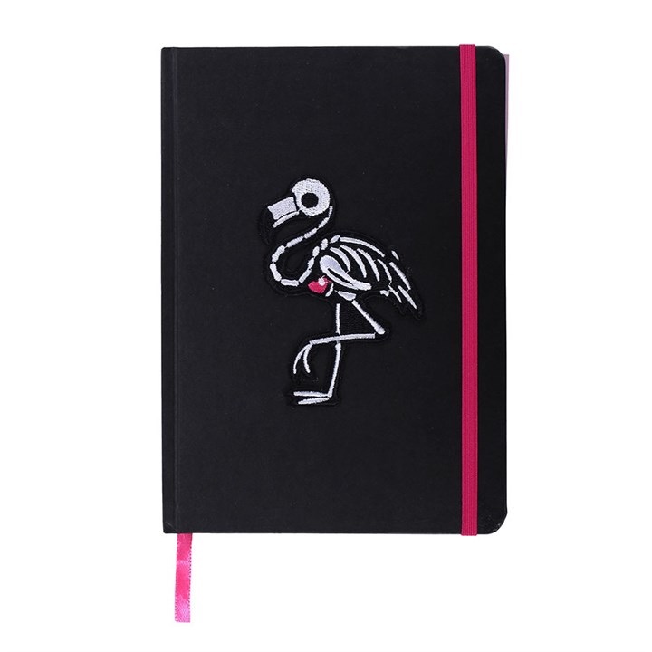 Flamin-goth Notebook