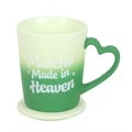Matcha Mug & Coaster Lid - Image 2