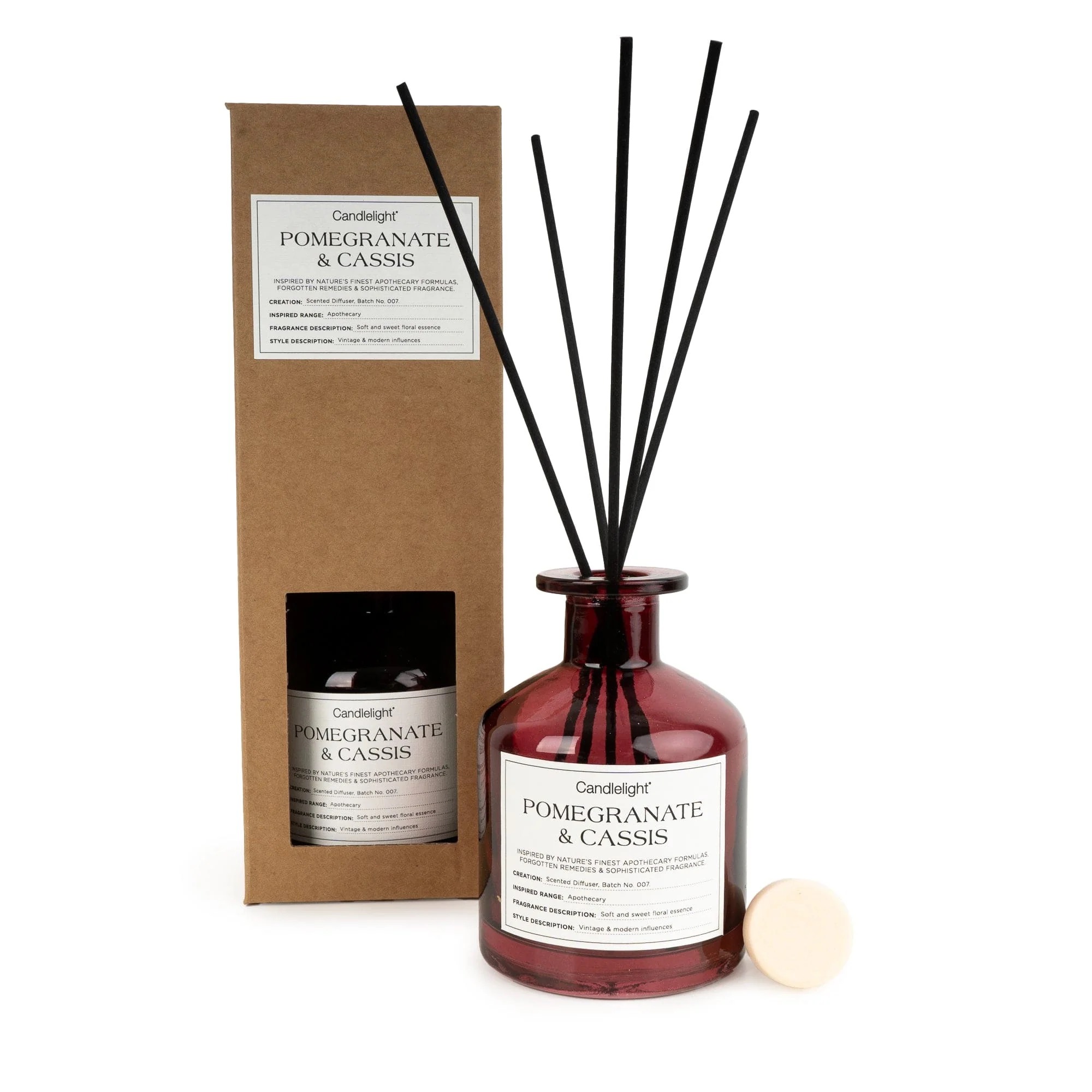 Apothecary Red Diffuser