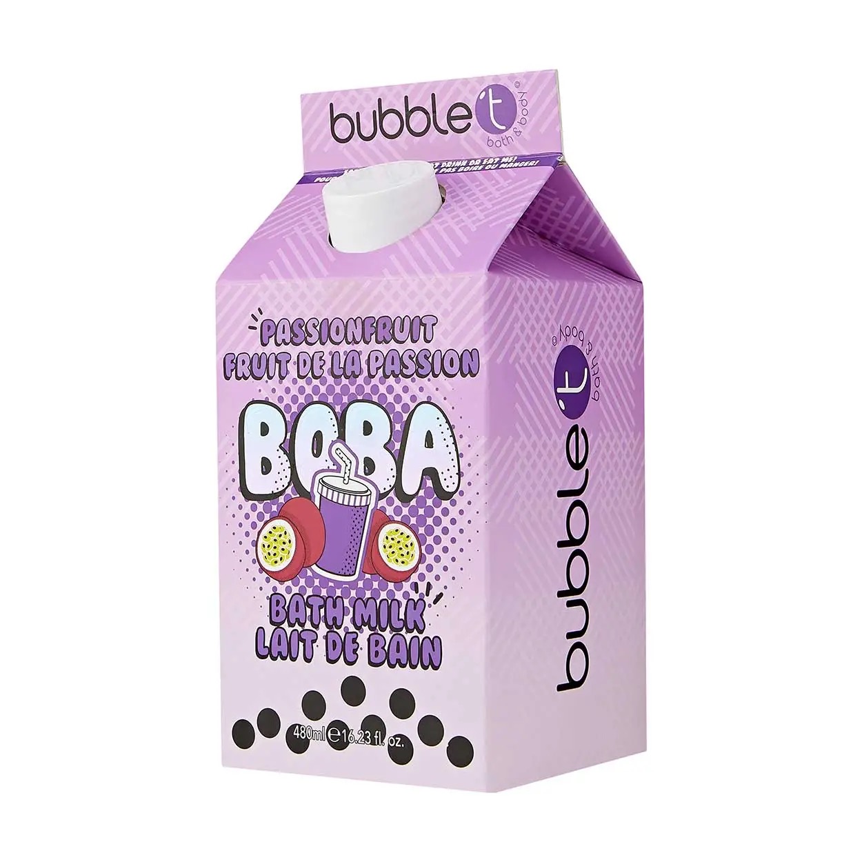 Passionfruit Bath Milk