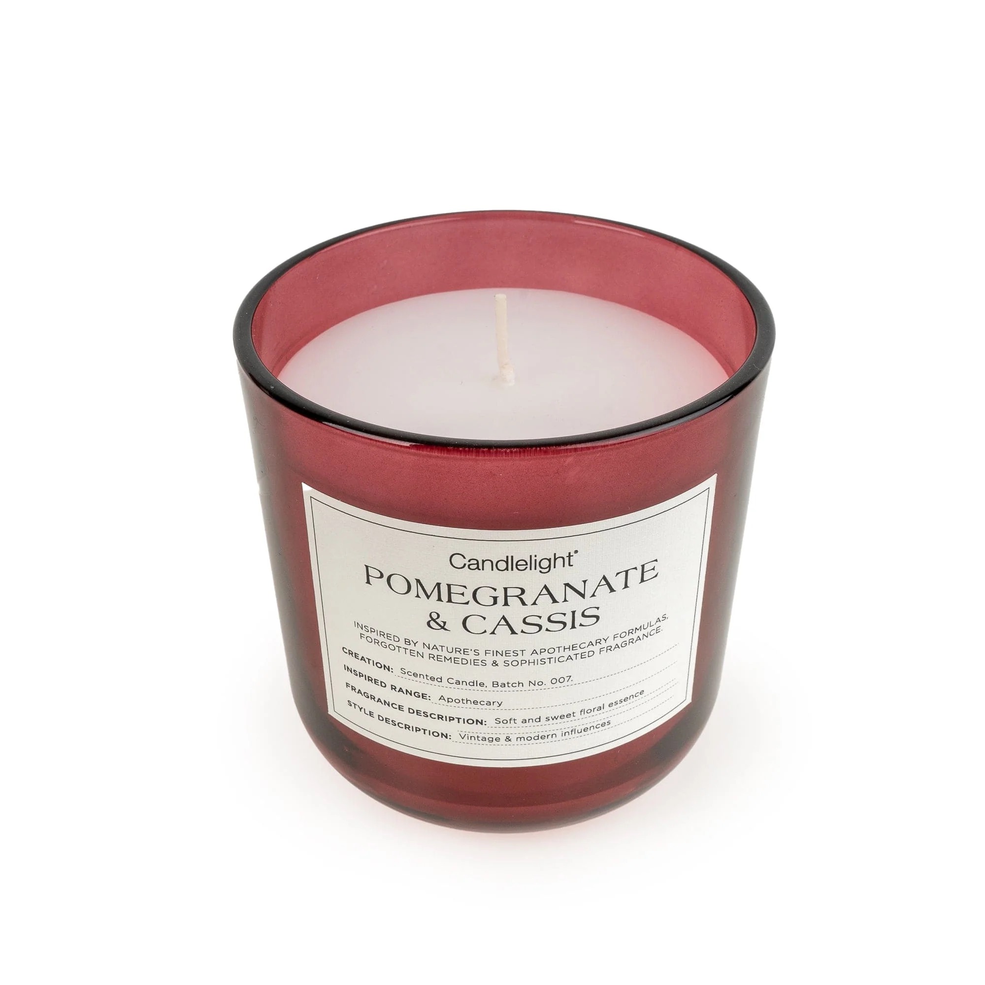 Cassis Candle Jar - Image 3