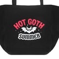 Hot Goth Tote Bag - Image 2