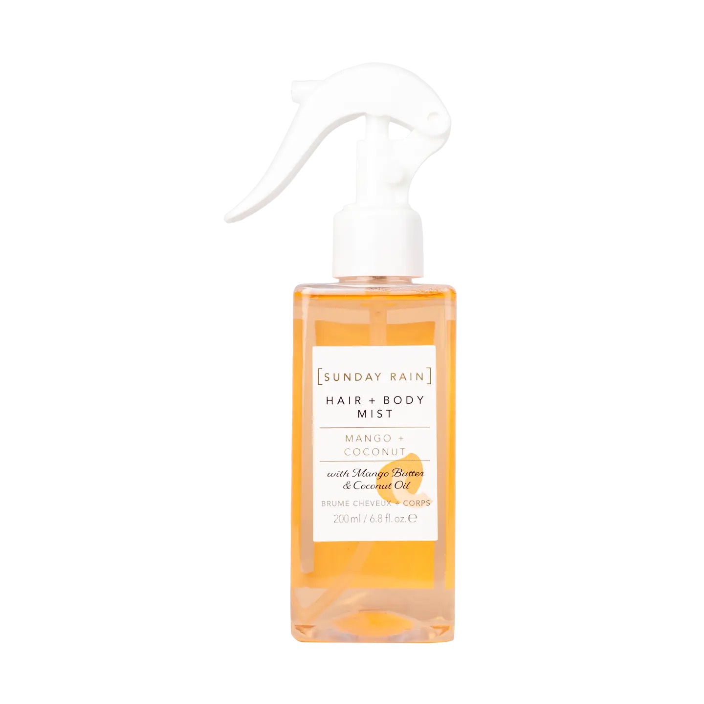 Coconut & Mango Body/Hair Mist