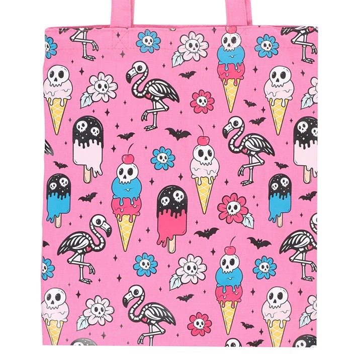 Dead Hot Tote Bag - Image 2