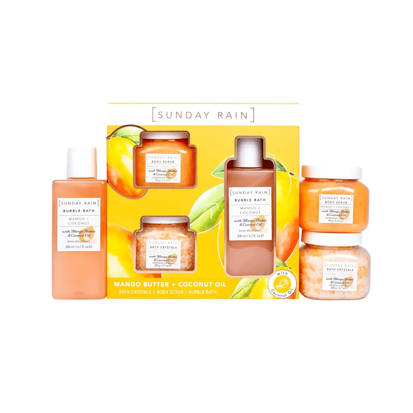 Mango & Coconut Trio - Image 2