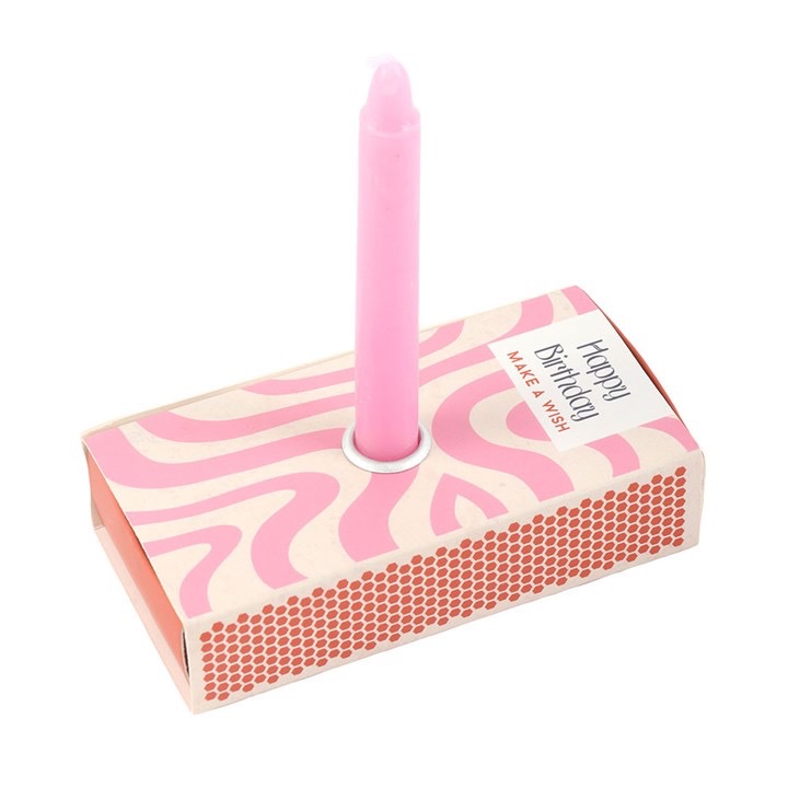 Birthday Candles & Box - Image 2