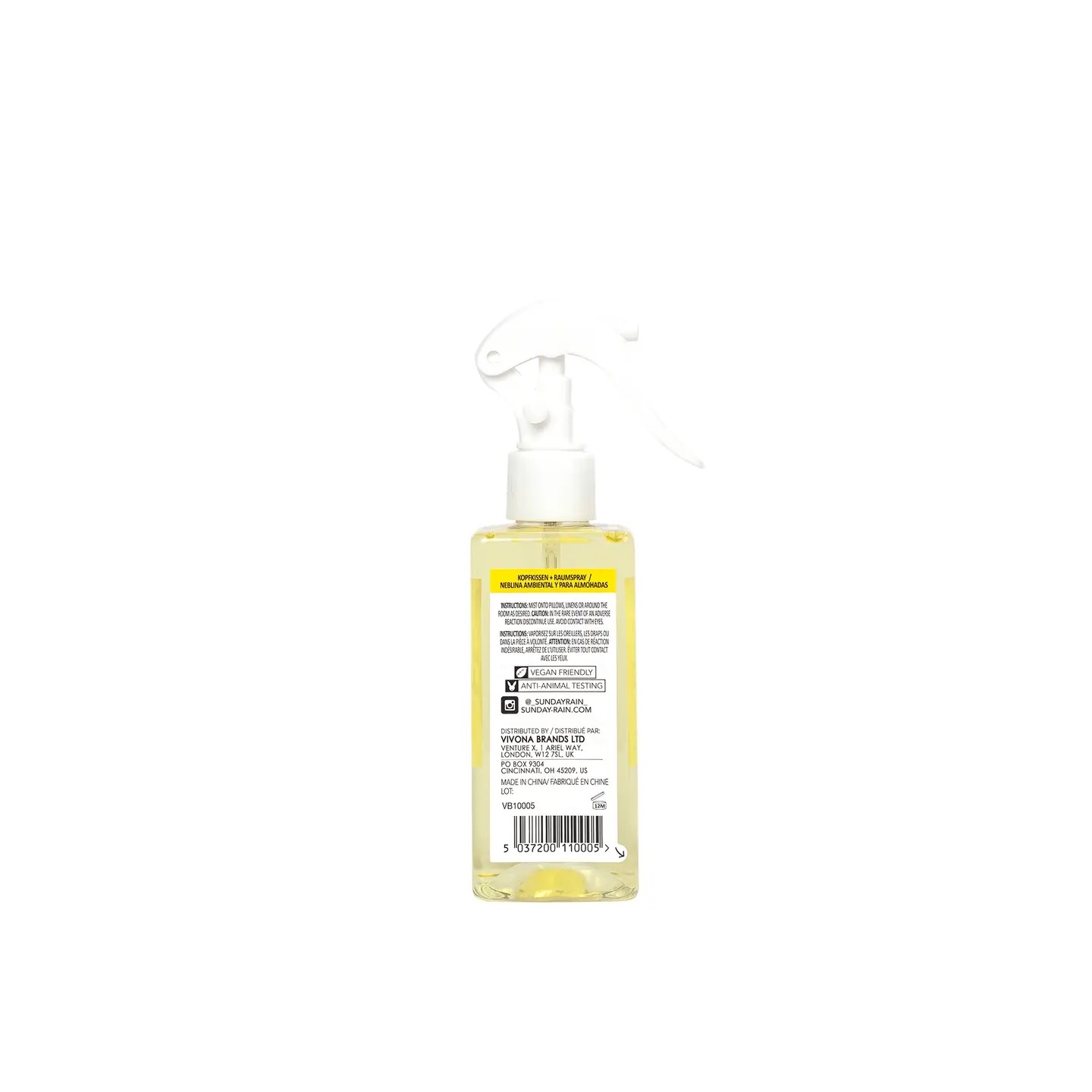 Chamomile Pillow & Room Mist - Image 2