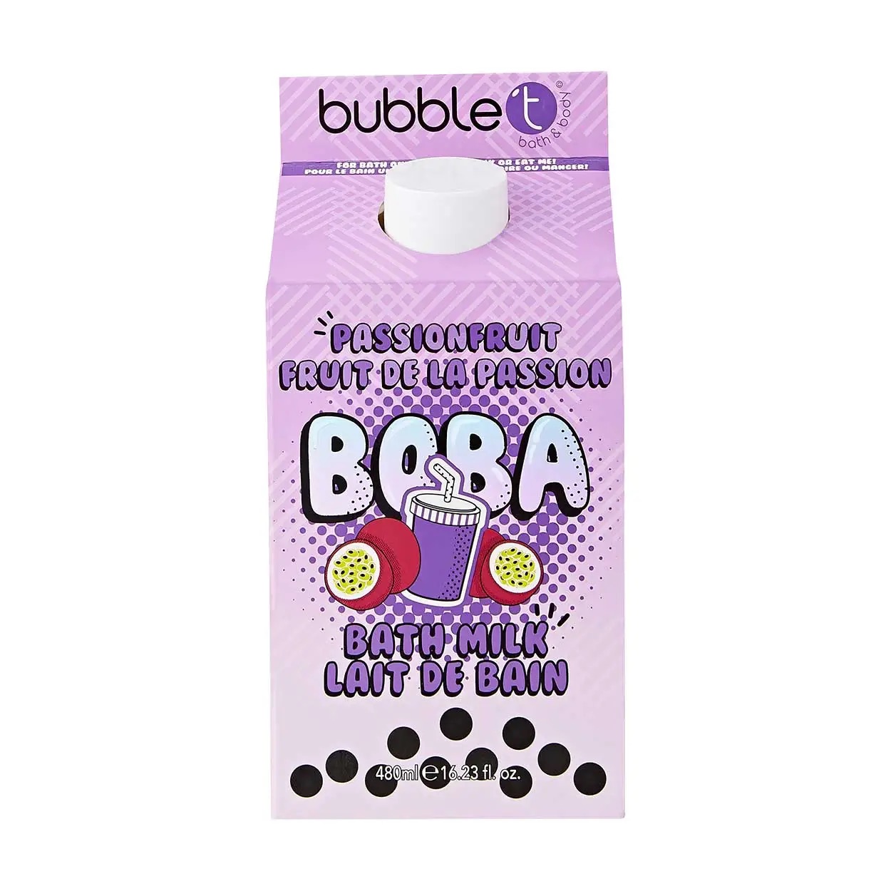 Passionfruit Bath Milk - Image 2