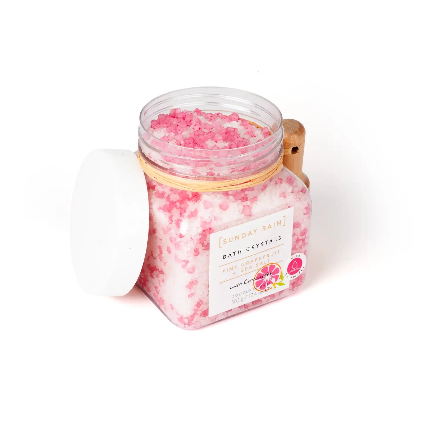 Grapefruit & Sea Salt Crystals - Image 2