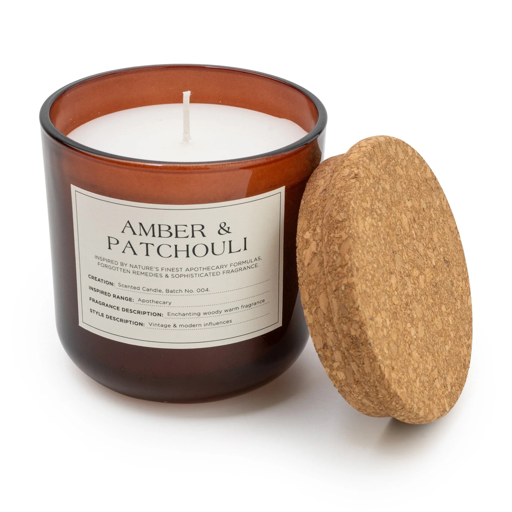 Patchouli Candle