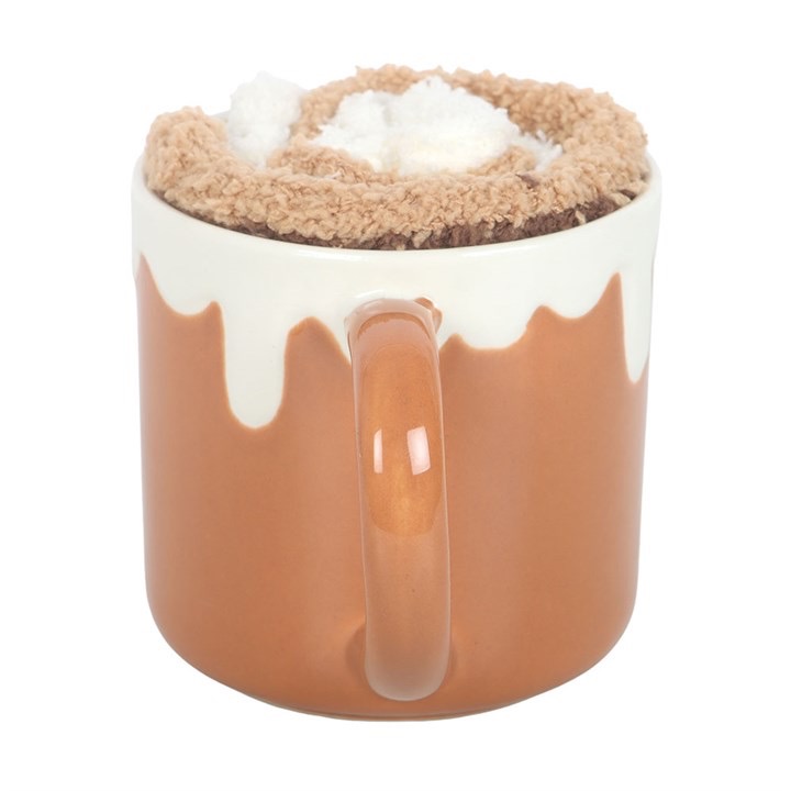 Cinnamon Mug & Socks - Image 3